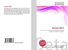 Buchcover von Vector M12