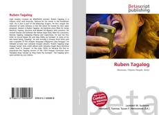 Couverture de Ruben Tagalog