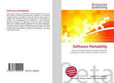 Couverture de Software Portability