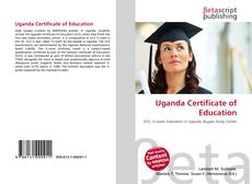 Buchcover von Uganda Certificate of Education