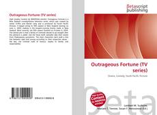 Buchcover von Outrageous Fortune (TV series)