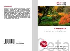 Buchcover von Yamamoto