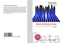 Copertina di Soviet Tankmen's Song