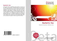Couverture de Rachel G. Fox