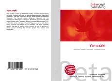 Buchcover von Yamazaki