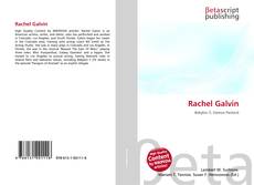 Buchcover von Rachel Galvin