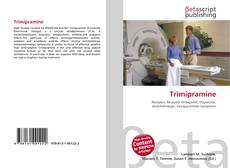 Couverture de Trimipramine