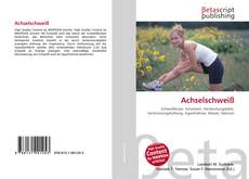 Copertina di Achselschweiß