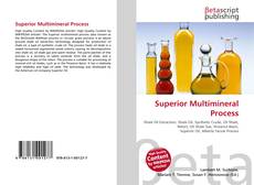 Copertina di Superior Multimineral Process
