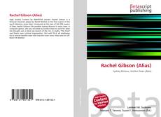 Copertina di Rachel Gibson (Alias)