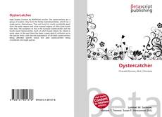 Couverture de Oystercatcher