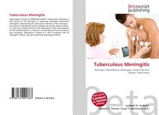 Copertina di Tuberculous Meningitis