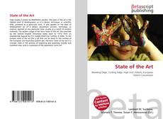 Copertina di State of the Art