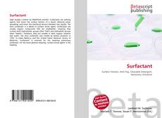 Copertina di Surfactant