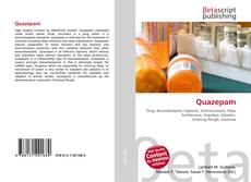 Copertina di Quazepam