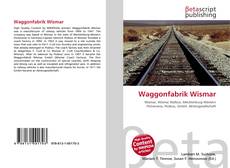 Copertina di Waggonfabrik Wismar