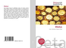 Copertina di Obolus