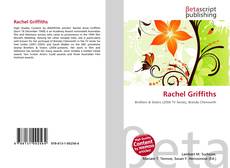 Rachel Griffiths的封面