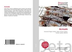 Buchcover von Acireale