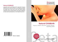 Natural Childbirth的封面