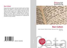 Borítókép a  Ran Cohen - hoz