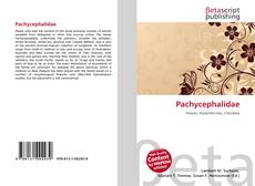 Buchcover von Pachycephalidae