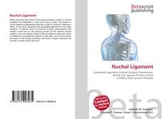 Обложка Nuchal Ligament