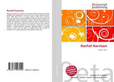 Borítókép a  Rachel Harrison - hoz