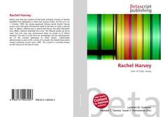 Buchcover von Rachel Harvey