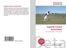 Buchcover von Uganda Cricket Association