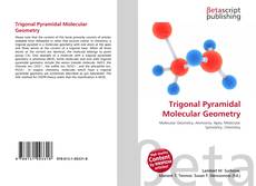 Buchcover von Trigonal Pyramidal Molecular Geometry