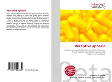 Buchcover von Receptive Aphasia