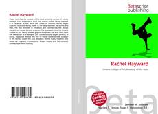 Copertina di Rachel Hayward