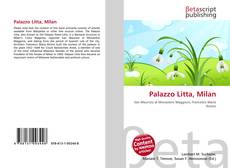 Borítókép a  Palazzo Litta, Milan - hoz