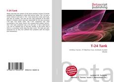 Buchcover von T-24 Tank