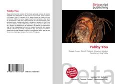 Borítókép a  Yabby You - hoz