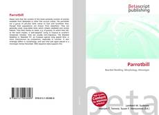 Bookcover of Parrotbill