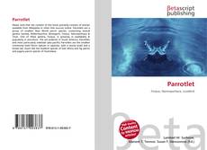 Bookcover of Parrotlet