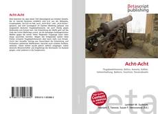 Borítókép a  Acht-Acht - hoz