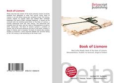 Capa do livro de Book of Lismore 