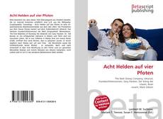 Обложка Acht Helden auf vier Pfoten