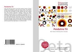 Обложка Penduline Tit