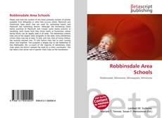 Обложка Robbinsdale Area Schools