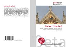 Обложка Nathan (Prophet)