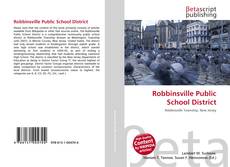 Обложка Robbinsville Public School District