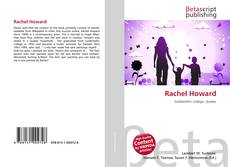 Borítókép a  Rachel Howard - hoz
