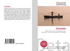 Обложка Chandala