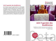 Обложка Acht Tugenden des Buddhismus
