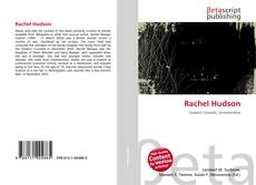 Couverture de Rachel Hudson