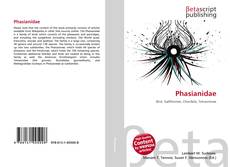Обложка Phasianidae